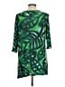 Escada Green 3/4 Sleeve Blouse Size L - photo 2