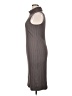 Nine West Gray Casual Dress Size XL - photo 5