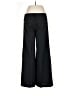 Alice + Olivia Black Wool Pants Size 6 - photo 2