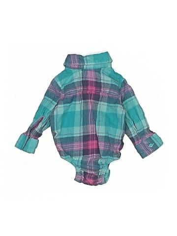 Outdoor Kids Long Sleeve Onesie (view 2)