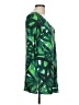 Escada Green 3/4 Sleeve Blouse Size L - photo 4