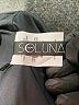 Soluna Solid Black One Piece Swimsuit Size L - photo 3