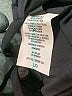 Soluna Solid Black One Piece Swimsuit Size L - photo 4