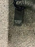MSK 100% Polyester Color Block Black Cocktail Dress Size 6 - photo 7