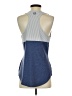 Magellan Outdoors 100% Polyester Blue Active Tank Size S - photo 2