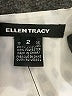 Ellen Tracy 100% Polyester Silver Sleeveless Top Size 2 - photo 6