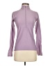 Athleta Solid Purple Long Sleeve Top Size XS - photo 1