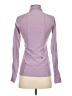 Athleta Solid Purple Long Sleeve Top Size XS - photo 2