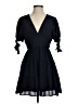 Altar'd State Solid Blue Casual Dress Size S - photo 1