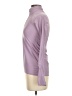 Athleta Solid Purple Long Sleeve Top Size XS - photo 5