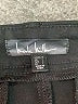 Nicole Miller Solid Black Active Pants Size M - photo 7