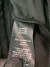 Nicole Miller Solid Black Active Pants Size M - photo 8