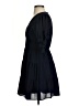 Altar'd State Solid Blue Casual Dress Size S - photo 5