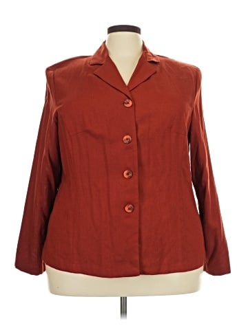 Karin Stevens Blazer (view 1)