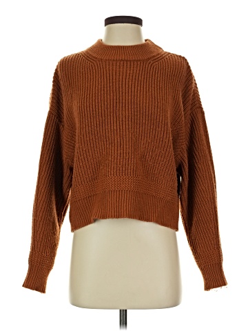 Line & Dot Pullover Sweater (view 1)