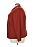 Karin Stevens Red Blazer Size 22 - photo 5