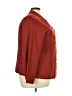 Karin Stevens Red Blazer Size 22 - photo 4