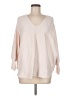 adyson parker Pink Poncho Size M - photo 1