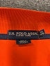 U.S. Polo Assn. Orange Short Sleeve Top Size 14 - 16 - photo 3