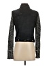 Free People 100% Cotton Black Denim Jacket Size XS - photo 2