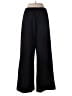 Ann Taylor LOFT Black Casual Pants Size M - photo 2