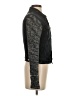 Free People 100% Cotton Black Denim Jacket Size XS - photo 4