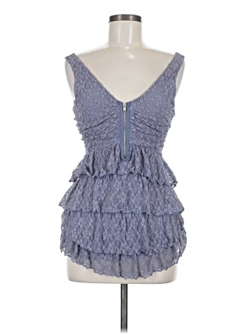 Moda International Sleeveless Blouse (view 1)