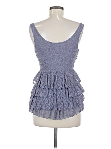 Moda International Sleeveless Blouse (view 2)