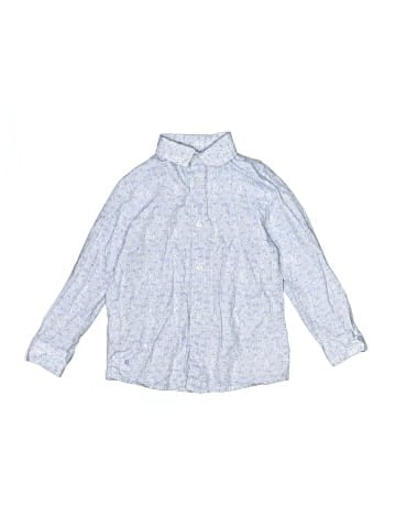 Mayoral Long Sleeve Button-Down Shirt (view 1)