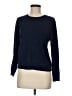 Margaret O'Leary 100% Cotton Stars Blue Pullover Sweater Size M - photo 1