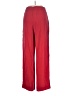 Stella McCartney 100% Silk Red Track Pants Size EU (IT) 38 / US 2 - photo 2