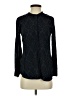 Old Navy Black Long Sleeve Blouse Size XS - photo 1