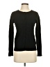 M Magaschoni Black Cardigan Size S - photo 1