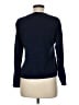 Margaret O'Leary 100% Cotton Stars Blue Pullover Sweater Size M - photo 2