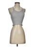 Unbranded Gray Tank Top Size XXS (estimated) - photo 1