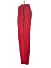 Stella McCartney 100% Silk Red Track Pants Size EU (IT) 38 / US 2 - photo 5