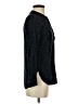 Old Navy Black Long Sleeve Blouse Size XS - photo 4