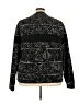 Quiksilver Print Black Pullover Sweater Size XXL - photo 2