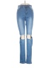 Unbranded Color Block Blue Jeans Size S - photo 1