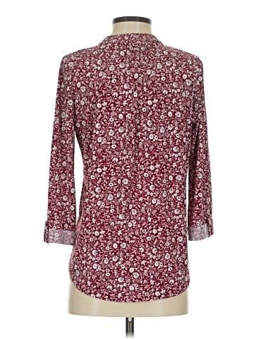 Amana 3/4 Sleeve Blouse (view 2)