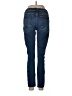 7 For All Mankind Solid Blue Jeans Size 30 waist - photo 2