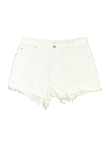 7 For All Mankind Denim Shorts (view 1)