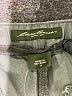 Eddie Bauer 100% Cotton Gray Casual Pants Size 16 - photo 3