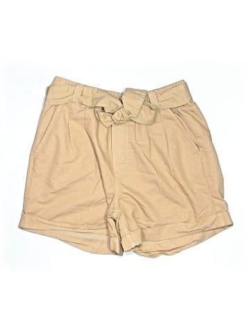 Deja Bleu Khaki Shorts (view 1)