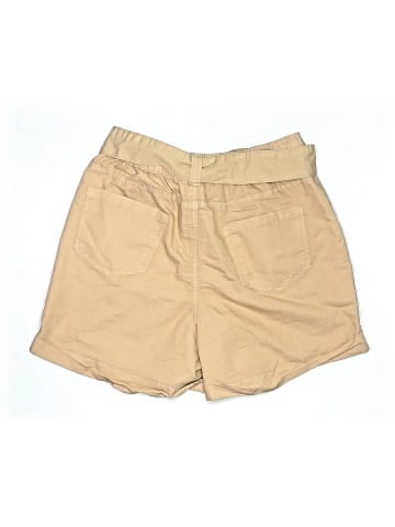 Deja Bleu Khaki Shorts (view 2)