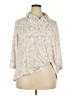 Ruby Rd. Ivory Pullover Sweater Size 2X - photo 1