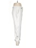 Sarah Pacini Solid White Casual Pants Size Med (2) - photo 4