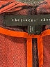Theyskens' Theory Tie-dye Red Jacket Size S - photo 6