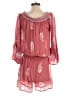 Lascana for Venus 100% Polyester Paisley Pink Brown Romper Size S - photo 2