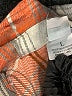 Assorted Brands Plaid Orange Long Sleeve Button-Down Shirt Size L - photo 8